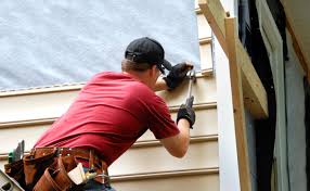 Siding for New Construction in Franklin, IN